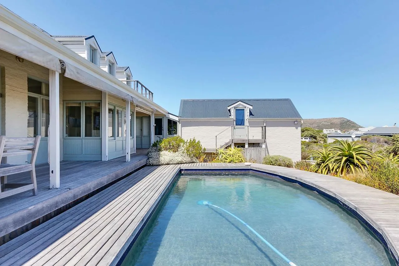 Baleen Beach House Cape Town