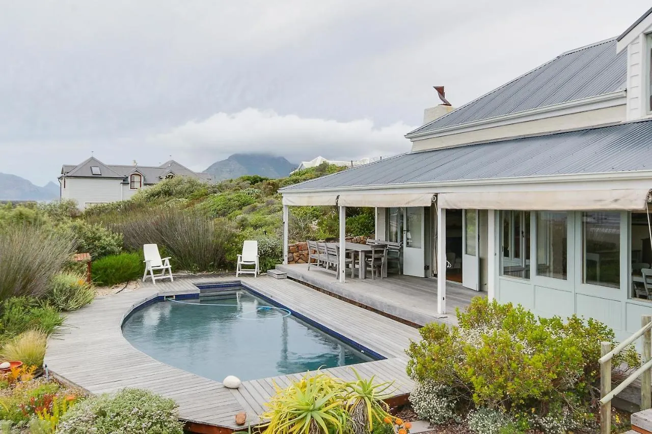 Baleen Beach House Cape Town Holiday home