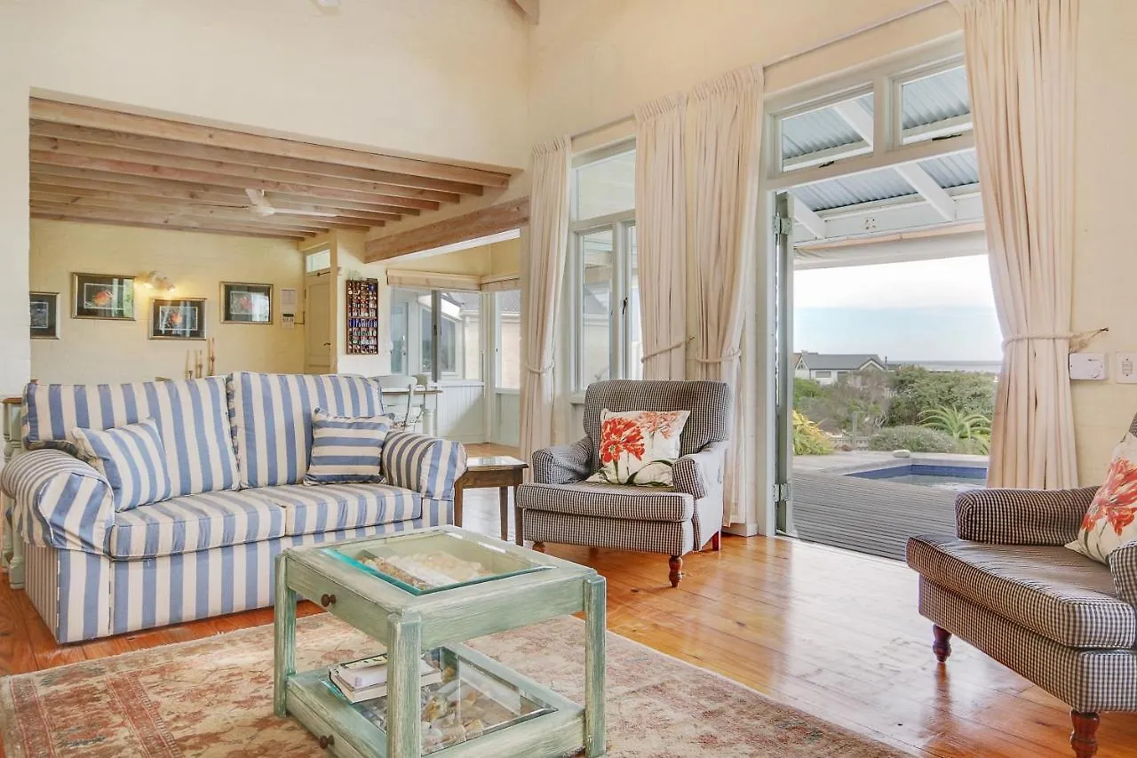 Holiday home Baleen Beach House Cape Town South Africa