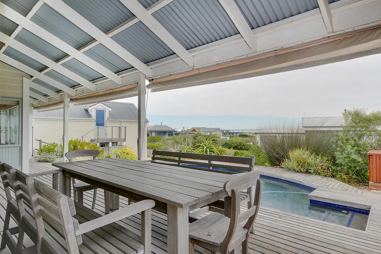 Holiday home Baleen Beach House Cape Town