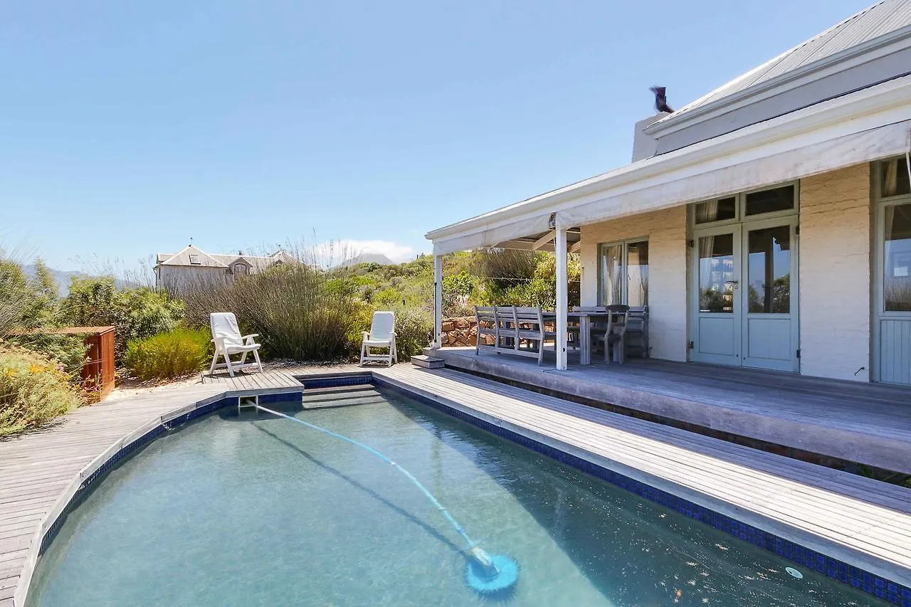 Baleen Beach House Kapstadt Ferienhaus