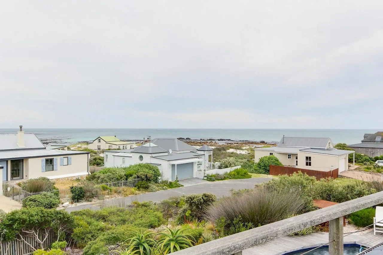Ferienhaus Baleen Beach House Kapstadt