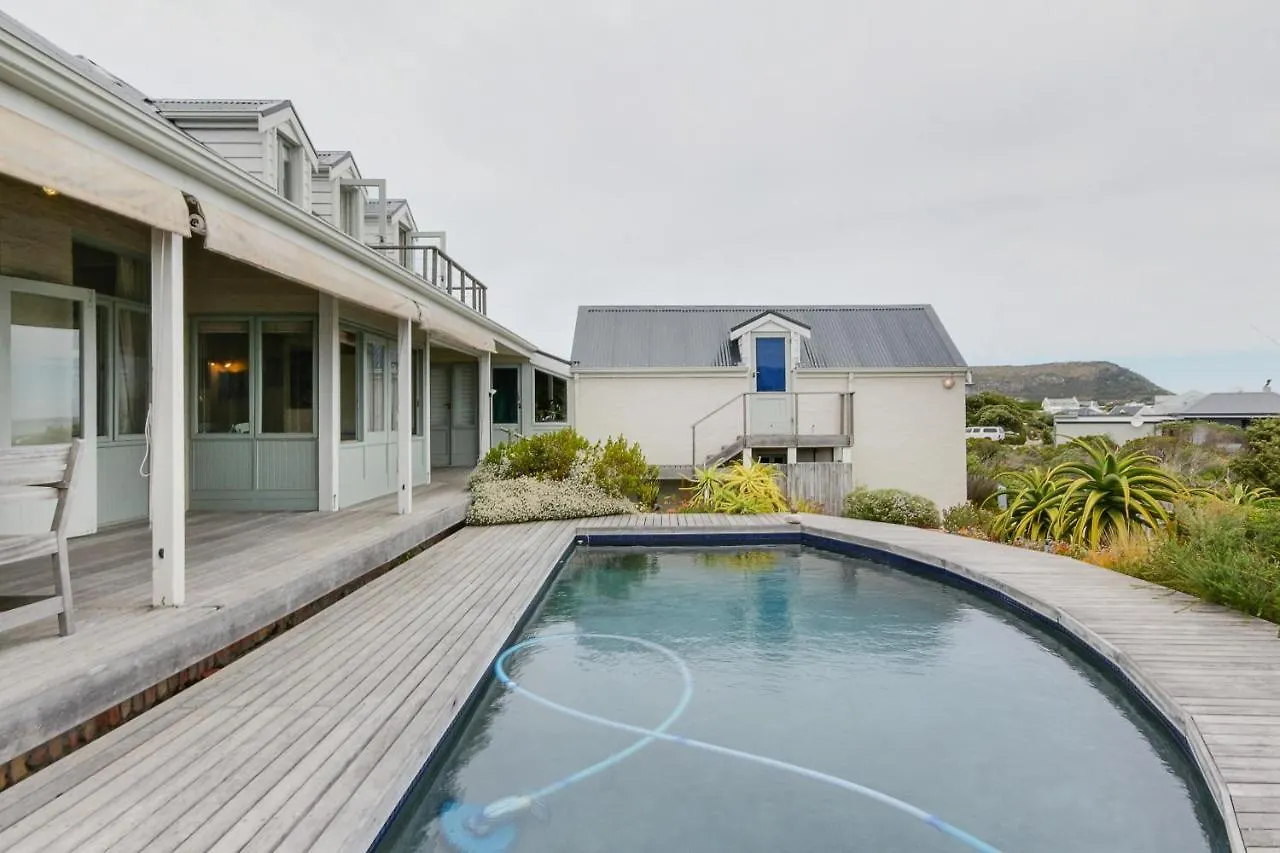 Baleen Beach House Kapstadt Ferienhaus