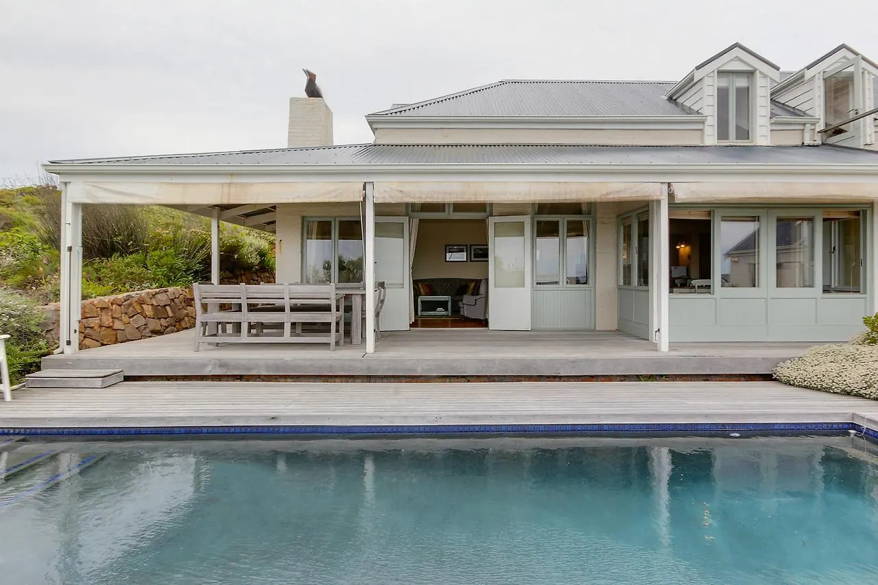 Ferienhaus Baleen Beach House Kapstadt