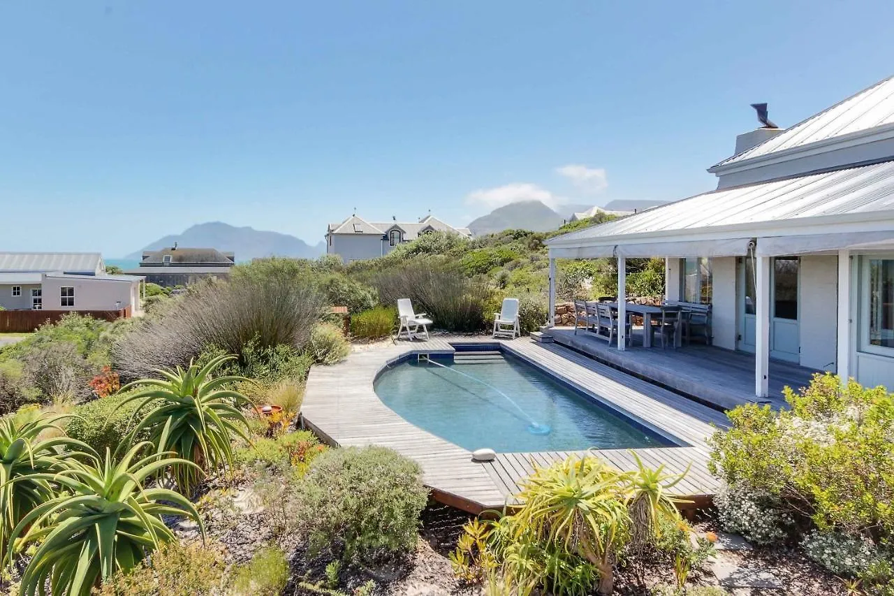 Ferienhaus Baleen Beach House Kapstadt Südafrika
